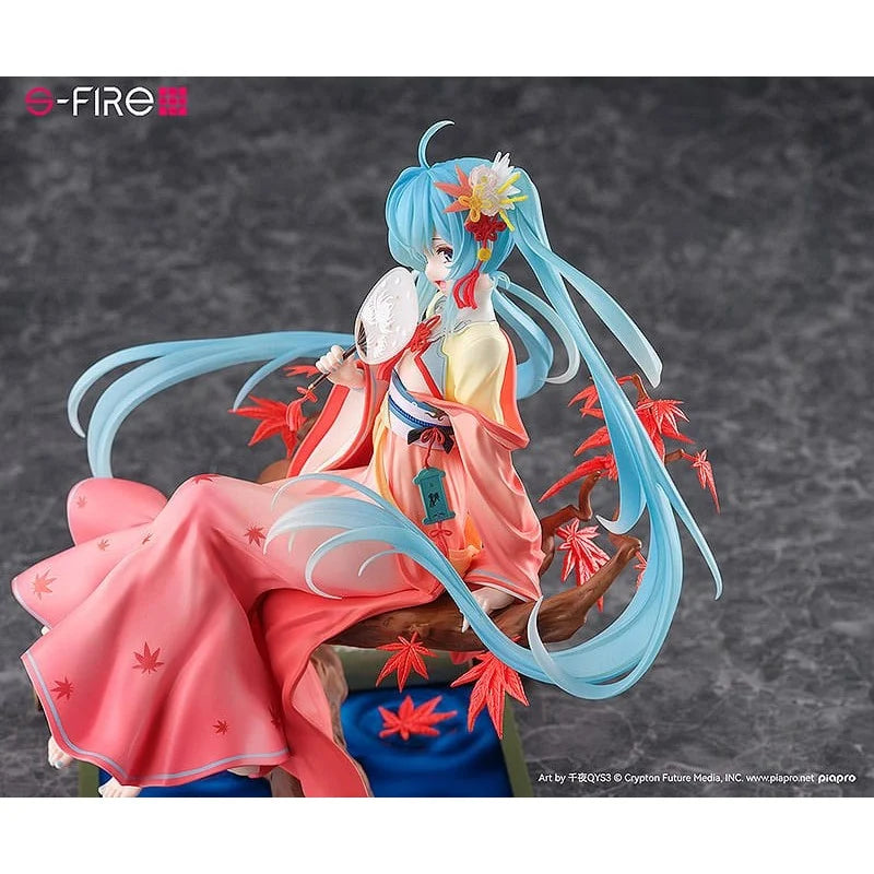 Hatsune Miku - Hatsune Miku (Yue Xi Jiang Ver.) Non Scale Figure SEGA