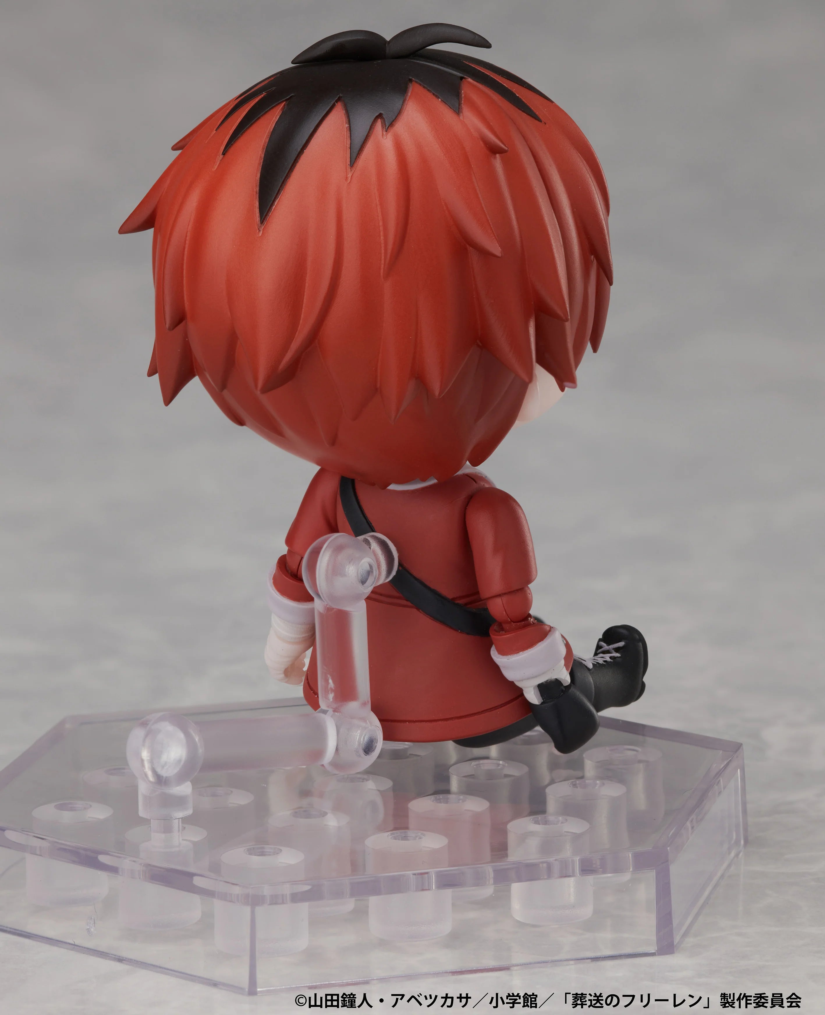 Frieren: Beyond Journey's End - Stark Action Figure elCOCO
