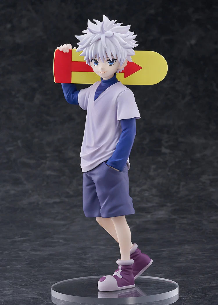 Hunter x Hunter - Killua Zaoldyeck L Size POP UP PARADE Good Smile Company