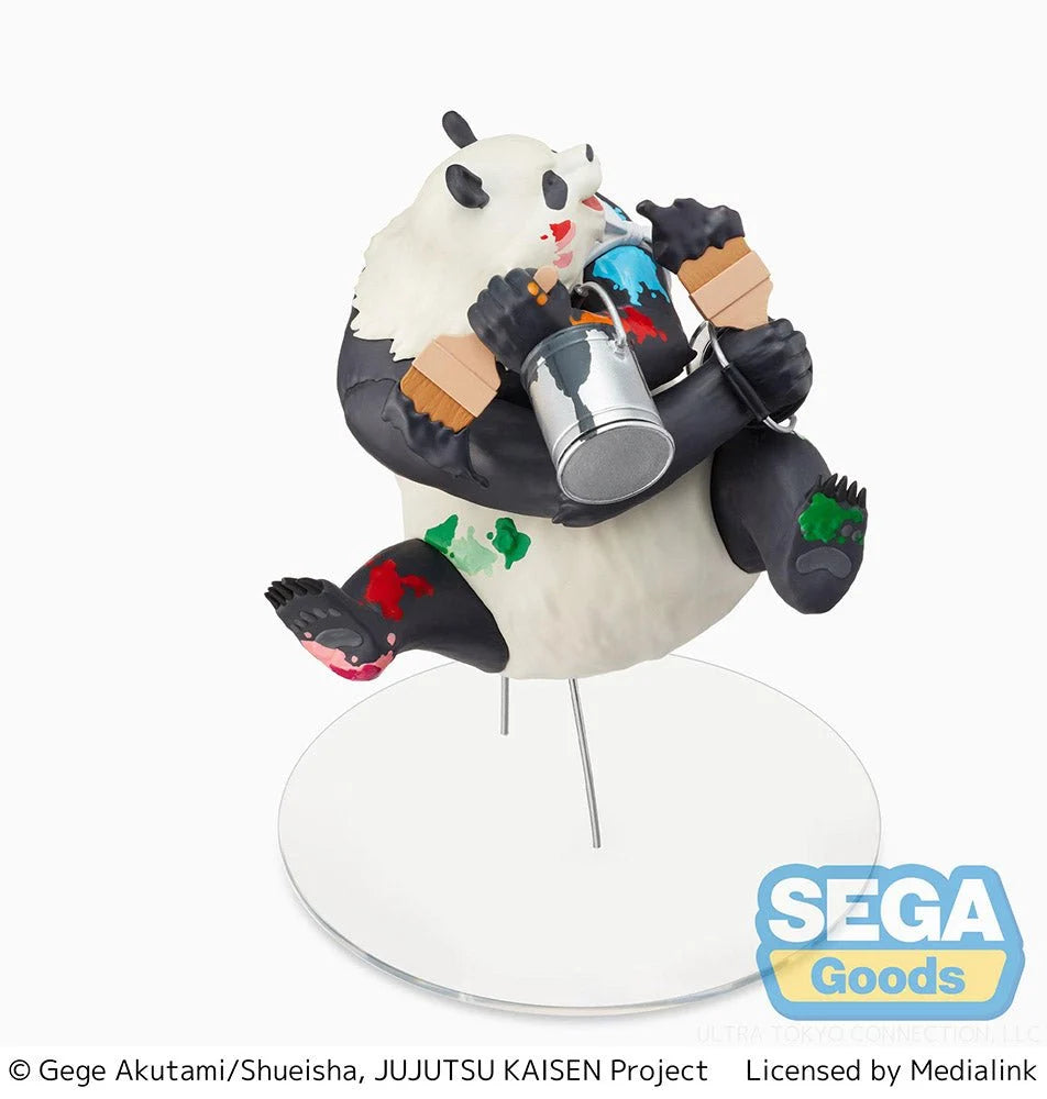 Jujutsu Kaisen - GRAFFITI x BATTLE Re: Figure Panda Prize Figure SEGA