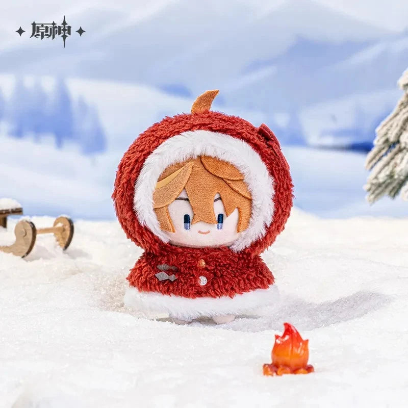 Genshin Impact - Playful Snow Series Plushie Pendant miHoYo