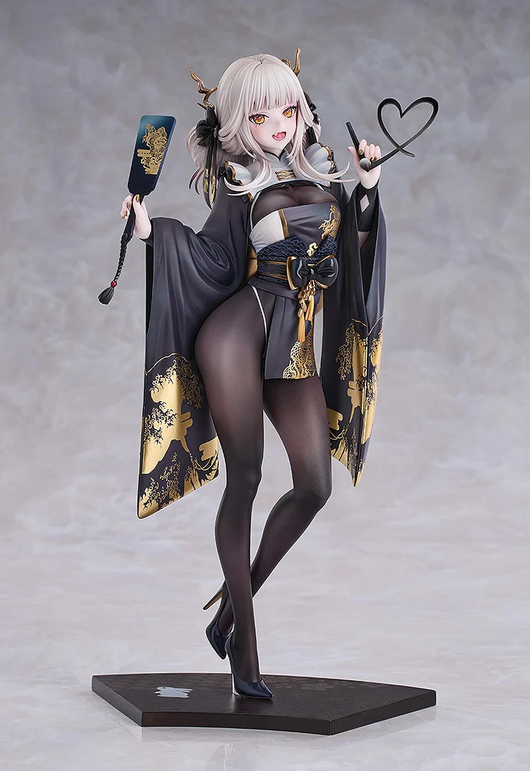 GODDESS OF VICTORY: NIKKE - Blanc (White Rabbit Ver.) 1/7 Scale Figure Good Smile Arts Shanghai
