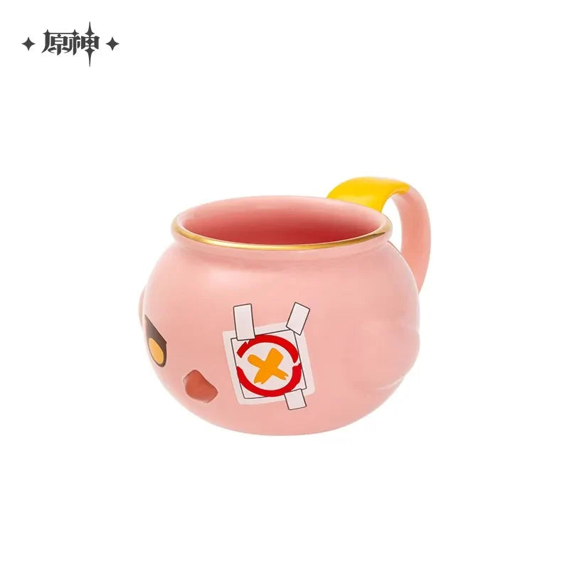 Genshin Impact - No way Bro Cacucu Ceramic Mug miHoYo