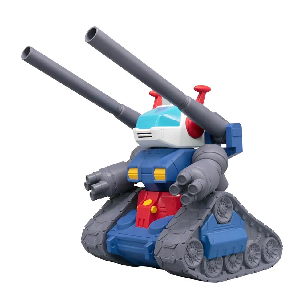 Gundam - SD Guntank RX75 Soft Vinyl Figure Plex