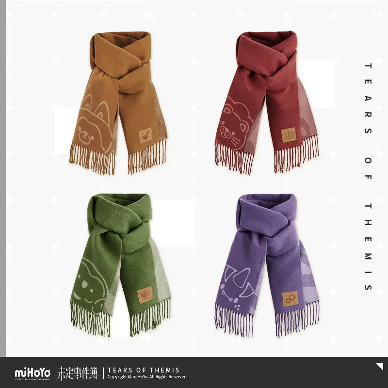 Tears of Themis - Impression Series Double Sided Scarf miHoYo