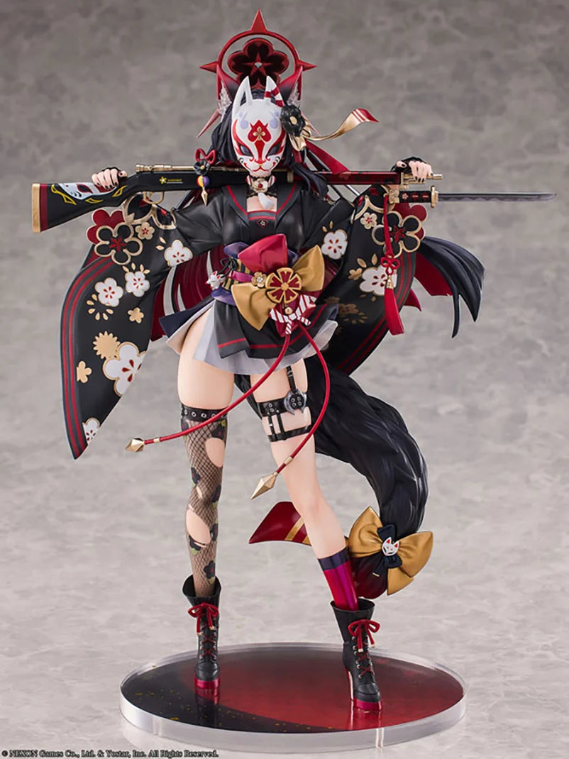 Blue Archive - Wakamo 1/7 Scale Figure Neonmax