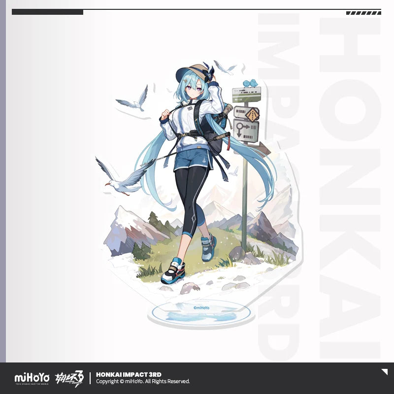 Honkai Impact 3rd - Stigmata Series Acrylic Stand miHoYo