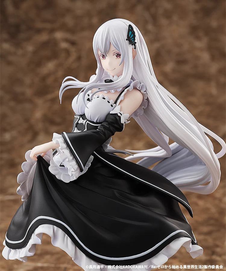 Re:ZERO Starting Life in Another World - Echidna (Roswaal Manor Maid Outfit Ver.) 1/8 Scale Figure KADOKAWA