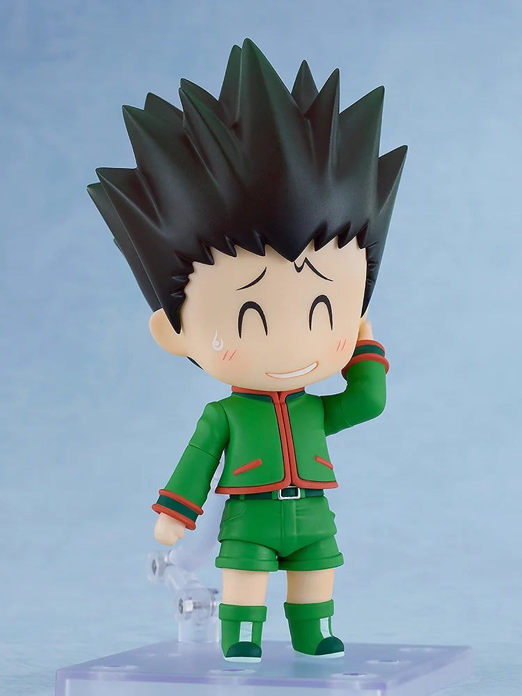 HUNTER x HUNTER - Gon Freecss (Hunter Exam Ver.) Nendoroid Good Smile Company