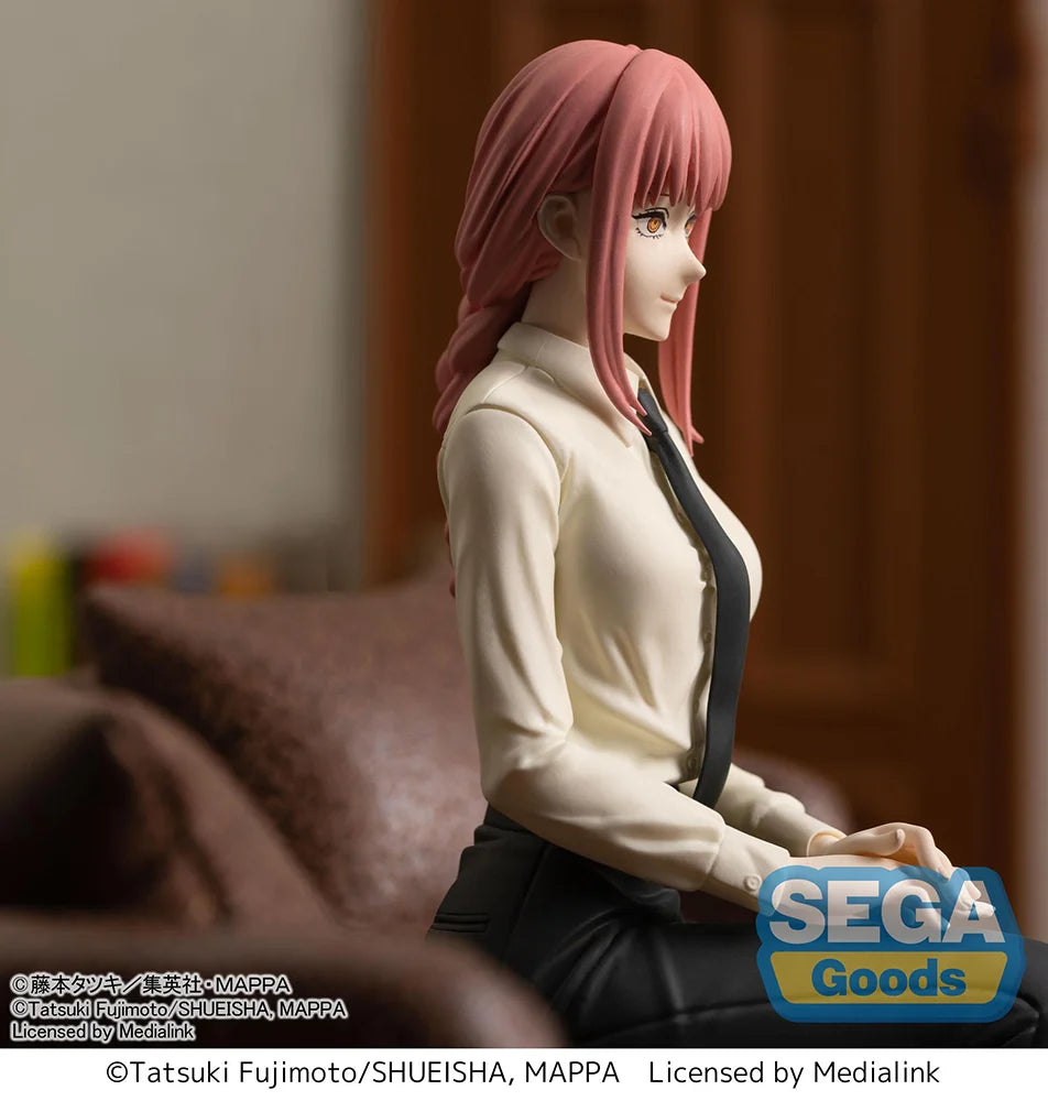 Chainsaw Man - Makima PM Perching Prize Figure SEGA