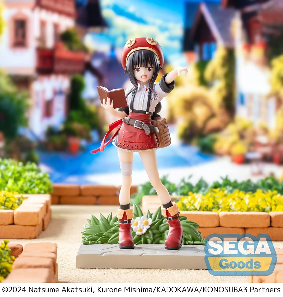 KonoSuba: God's Blessing on this Wonderful World! - Megumin Prize Figure SEGA
