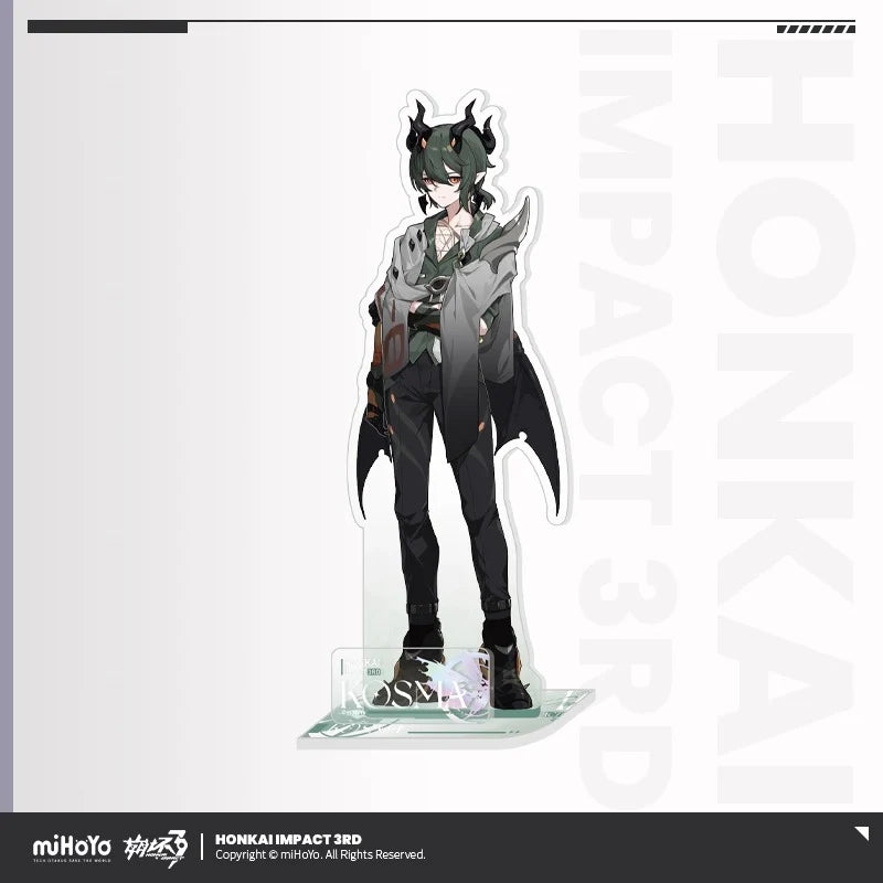 Honkai Impact 3rd - Elysian Realm Series Acrylic Stand miHoYo