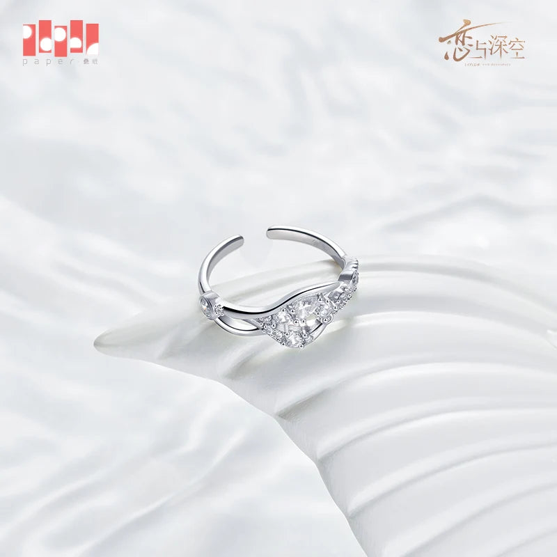 Love and Deepspace - Rafayel Coiled Devotion Ring InFold Games