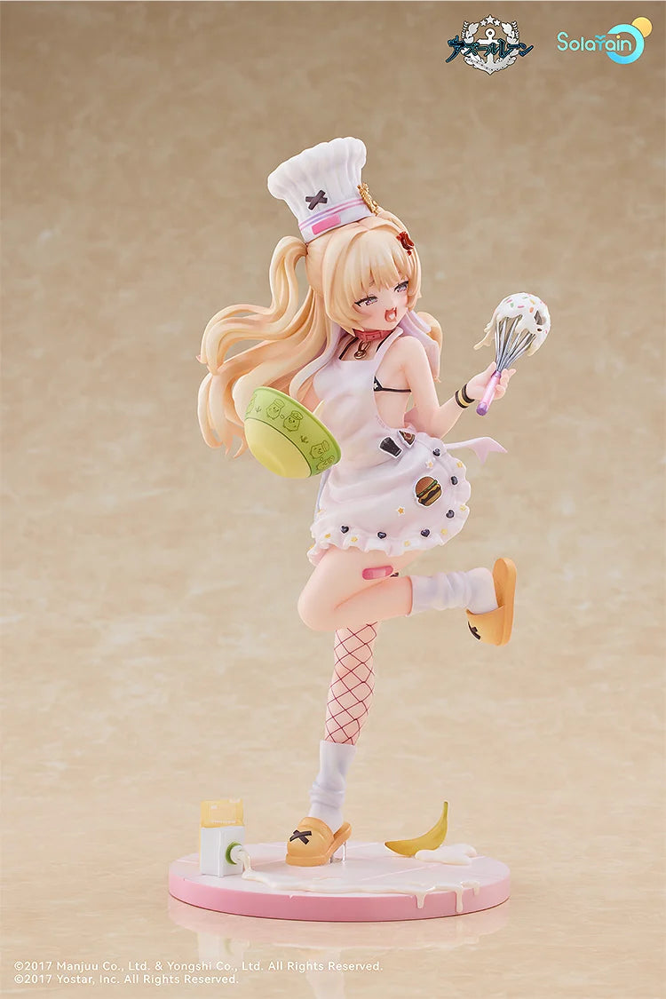 Azur Lane - Bache Plushie Set (Anniversary Illustration Ver.) 1/7 Scale Figure Solarain