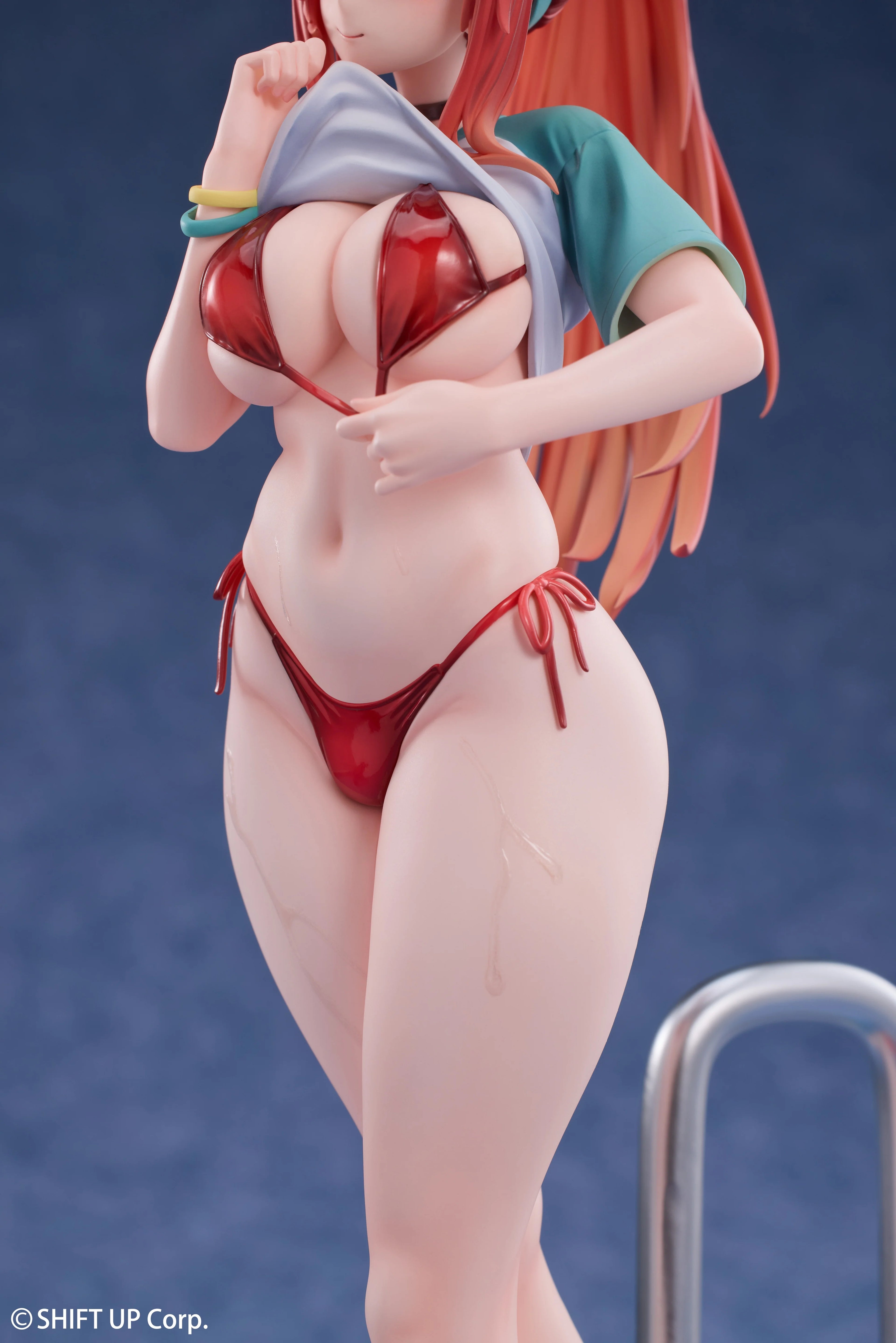 Goddess of Victory: Nikke - Rapi: Red Hood (Red Flavor Ver.) 1/7 Scale Figure Hobbysakura