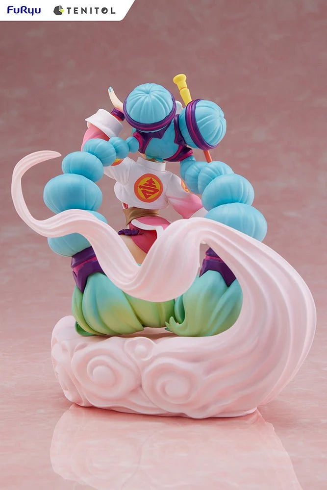 Hatsune Miku - TENITOL Hatsune Miku (CHINA ver.) Prize Figure FuRyu Corporation
