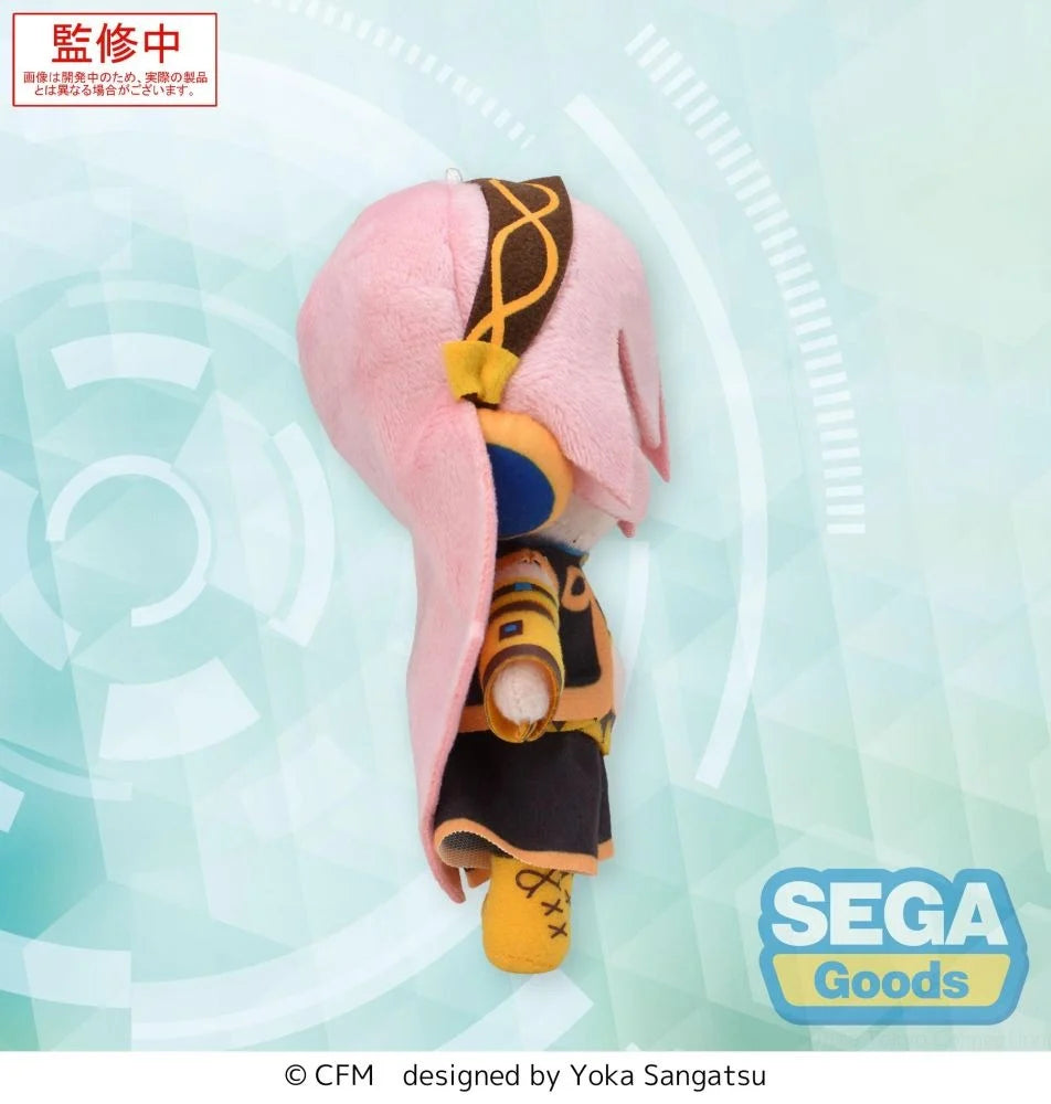 Vocaloid - Megurine Luka Mini Plushie (Rerelease) SEGA
