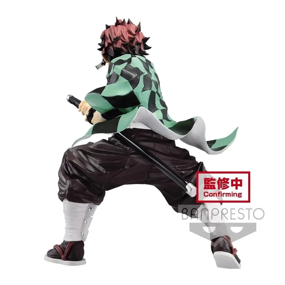 Demon Slayer: Kimetsu no Yaiba - Tanjiro Kamado The Maximatic I Prize Figure Banpresto