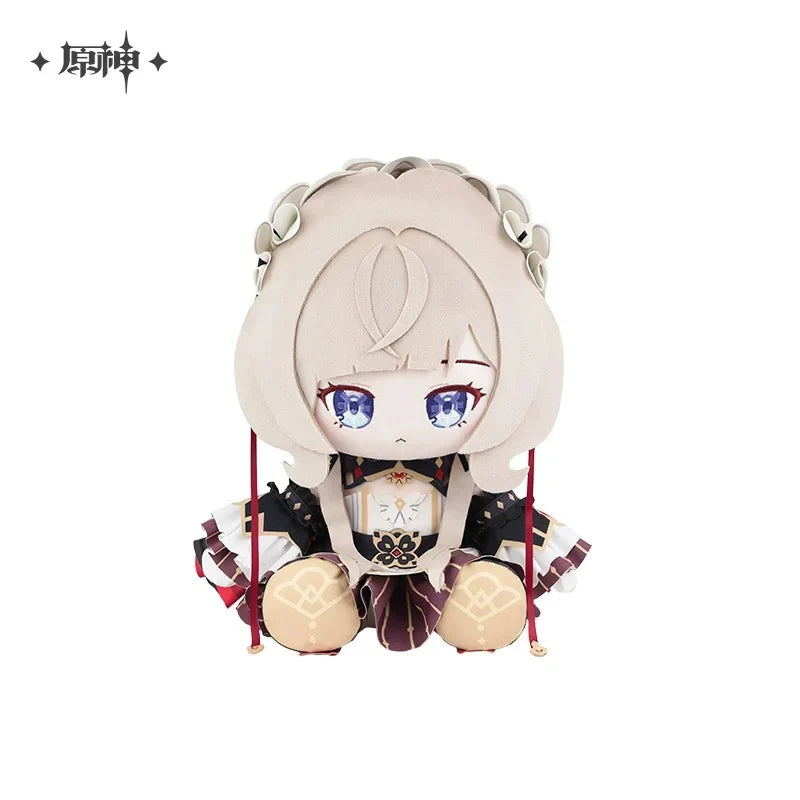 Genshin Impact - Genshin Impact Theme Sandrone Sitting Plushie miHoYo