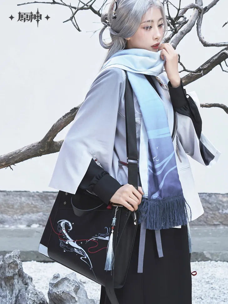 Genshin Impact - Shenhe Impression Tote Bag miHoYo