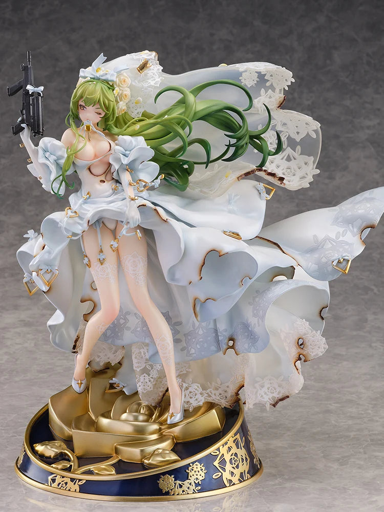 Girls' Frontline - M950A The Warbler and the Rose (Wounded Ver.) 1/7 Scale Figure eStream