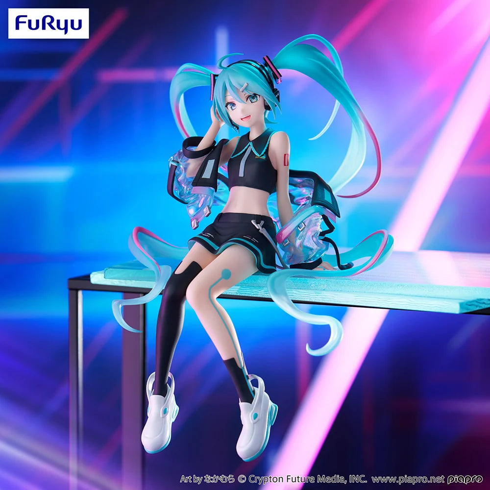 Hatsune Miku - Hatsune Miku (Neon Cyber Ver.) Prize Figure FuRyu Corporation