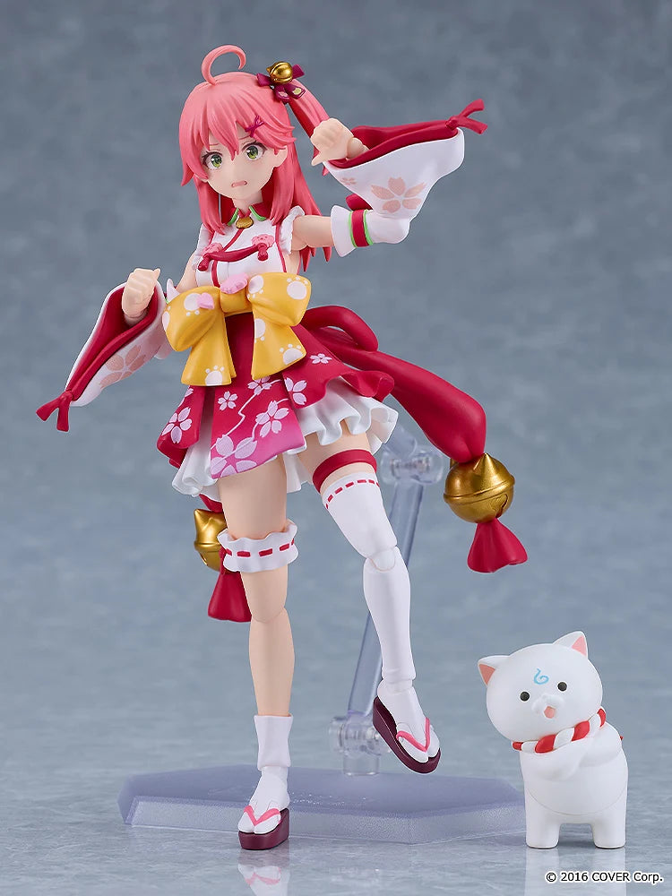 hololive production - Sakura Miko & Hoshimachi Suisei Non Scale Figure Max Factory