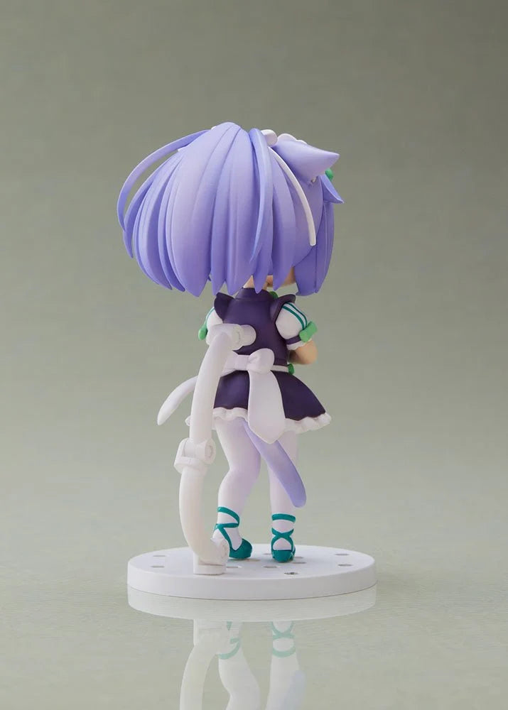 Nekopara - Cinnamon Mini Figure 100! PLUM