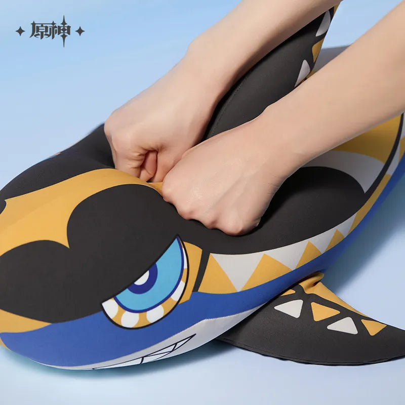 Genshin Impact - Mualani Sharky Surfboard Plushie miHoYo
