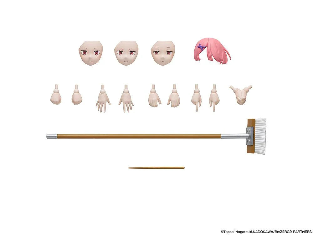 Re:Zero - Starting Life In Another World - Rem & Ram Plastic Model Kit KADOKAWA
