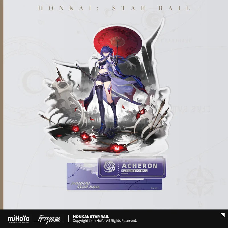 Honkai: Star Rail - The Nihility Path Character Acrylic Stand miHoYo
