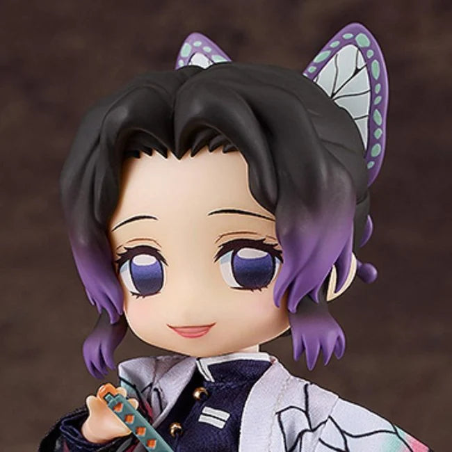 Demon Slayer: Kimetsu no Yaiba - Shinobu Kocho & Outfit Set Nendoroid Good Smile Company