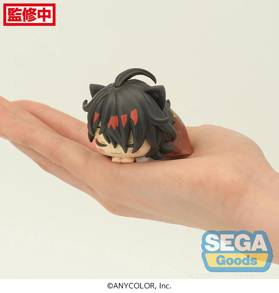 Nijisanji - Vox Akuma&Mysta Rias Ohiruneko Luxiem Set of 2 Mini Figure SEGA