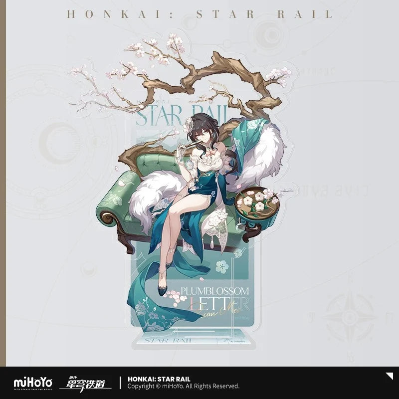 Honkai: Star Rail - Ruan Mei Snowy Plum Blossom Series Merchandise miHoYo