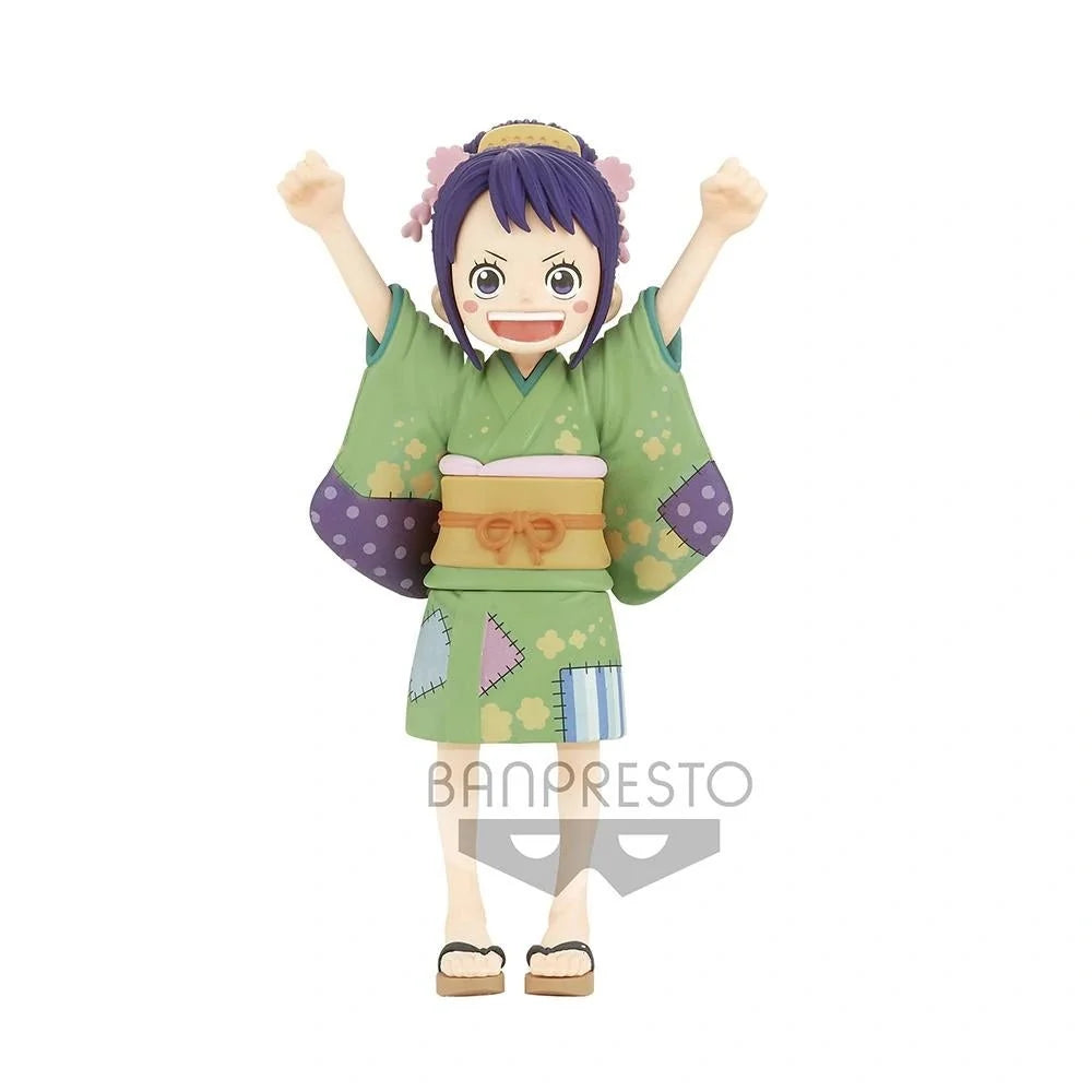One Piece - Wanokuni Vol.2 (A:OTAMA) The Grandline Series Prize Figure Banpresto