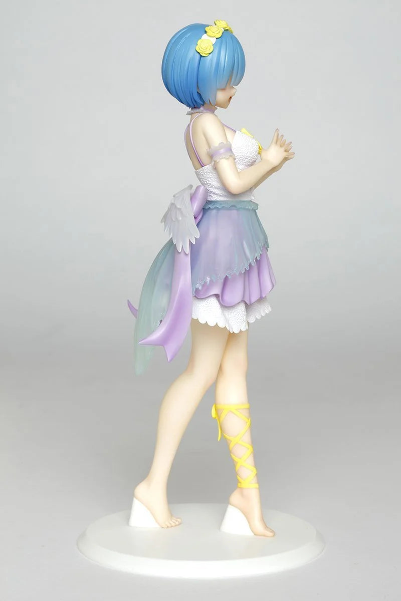 Re:Zero - Precious Figure Rem ~Angel Ver~ Prize Figure Taito