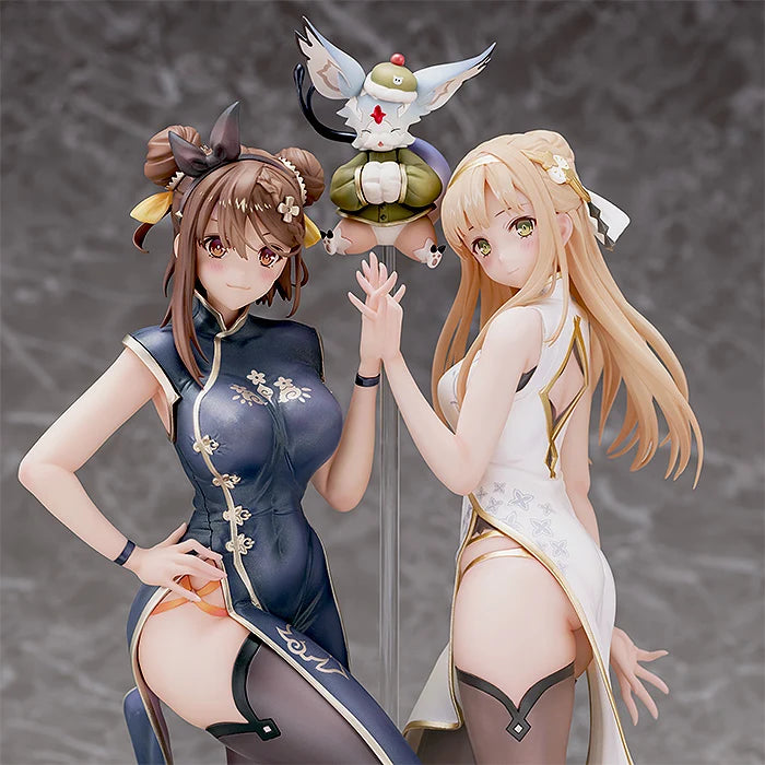 Atelier - Klaudia & Ryza (Chinese Dress Ver.) 1/6 Scale Figure Phat Company