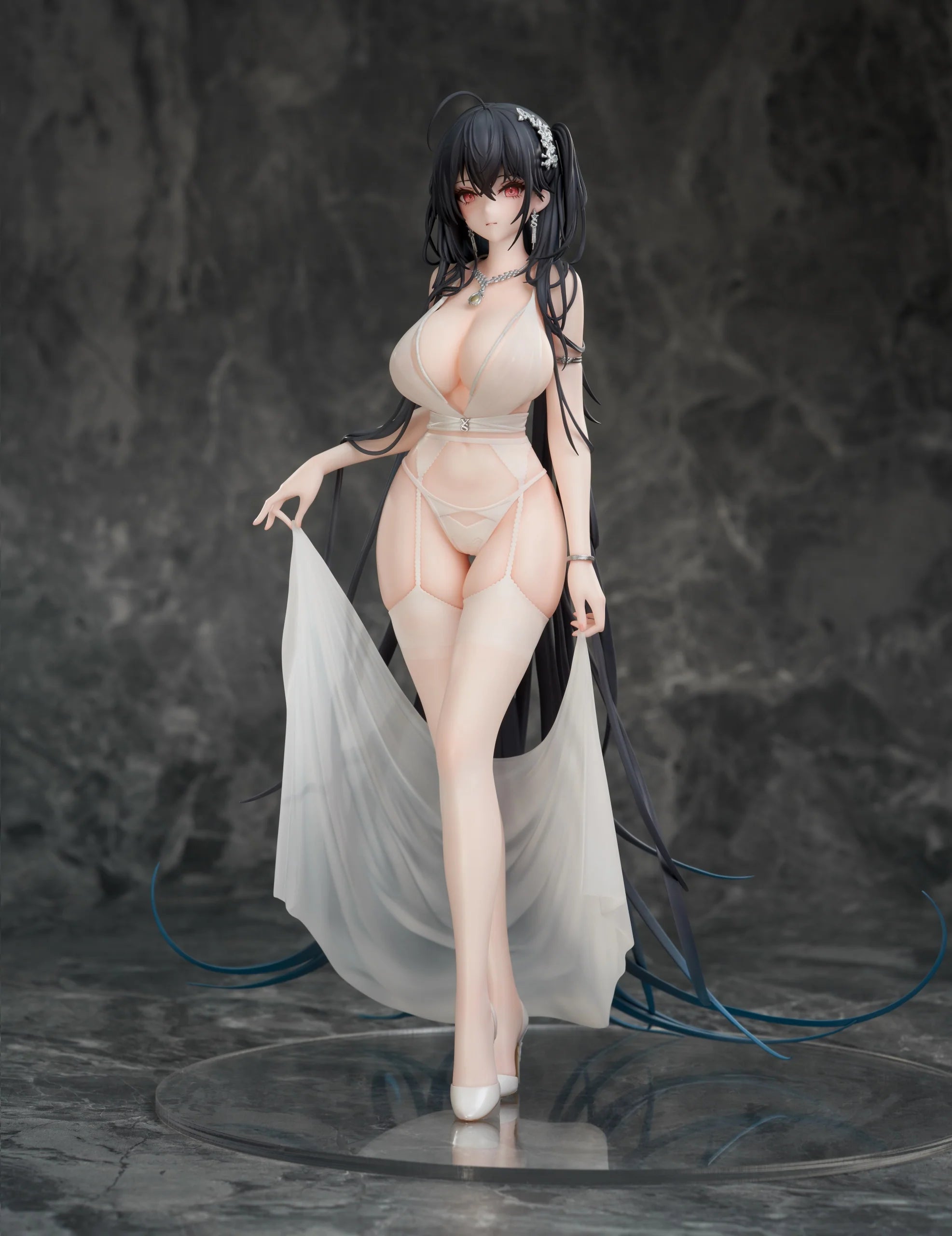 Azur Lane - Taiho(Covenant: Temptation on the Sea Breeze Special Ver.) 1/6 Scale Figure AniGame