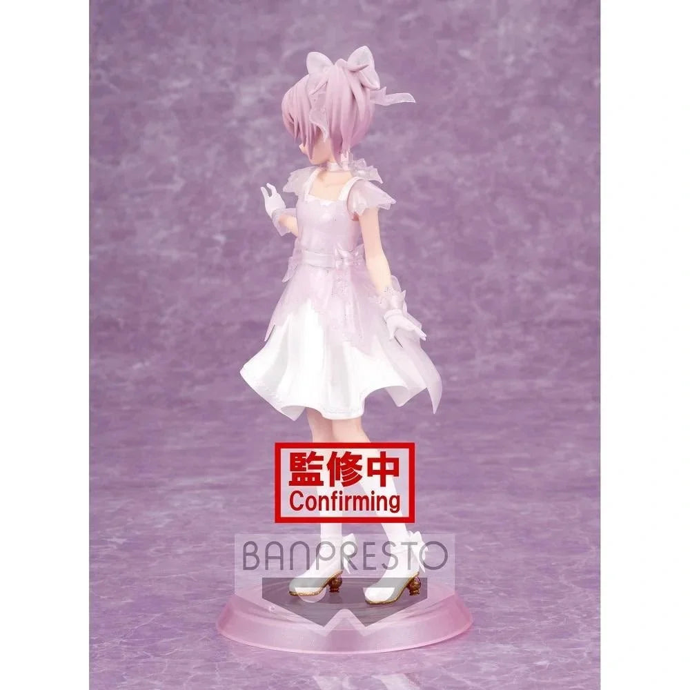 Puella Magi Madoka Magica - Madoka Kaname 10th Anniversary Serenus Couture Prize Figure Banpresto