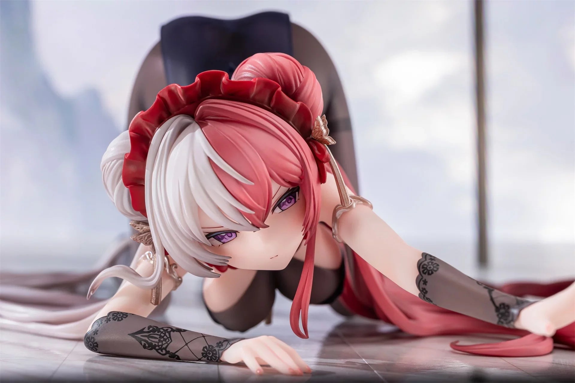 Azur Lane - Chao Ho (Frolicking Flowers, Verse II Ver.) 1/6 Scale Figure Anigame