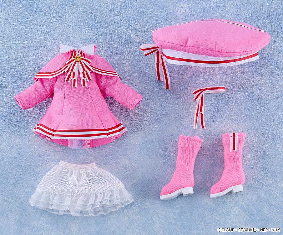 Cardcaptor Sakura: Clear Card - Sakura Kinomoto (Costume Ver.) Nendoroid Doll Good Smile Company