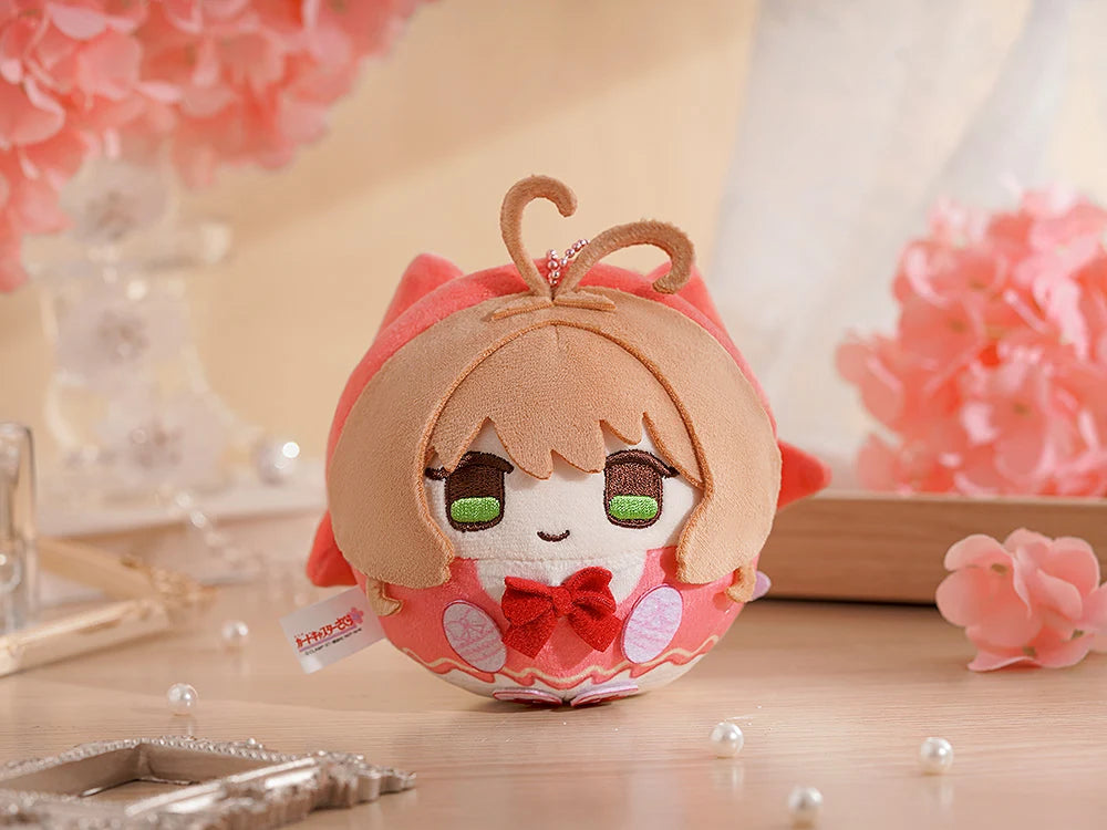 Cardcaptor Sakura 25th Anniversary - Sakura Kinomoto & Li Keychain GoodSmile Moment