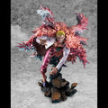 One Piece - Donquixote Doflamingo(Heavenly Demon Ver.) ONE PIECE Portrait.Of.Pirates SA-MAXIMUM Figure MegaHouse