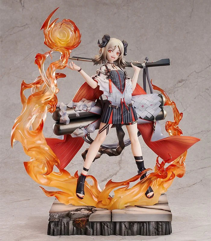 ARKNIGHTS - Ifrit: Elite 2 1/7 Scale Figure Good Smile Arts Shanghai