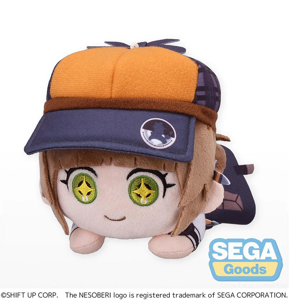 Goddess of Victory: Nikke - Snow White & Novel & Helm NESOBERI S Plushie SEGA