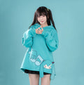 Hatsune Miku - Hatsune Miku Ita Hoodie Moeyu