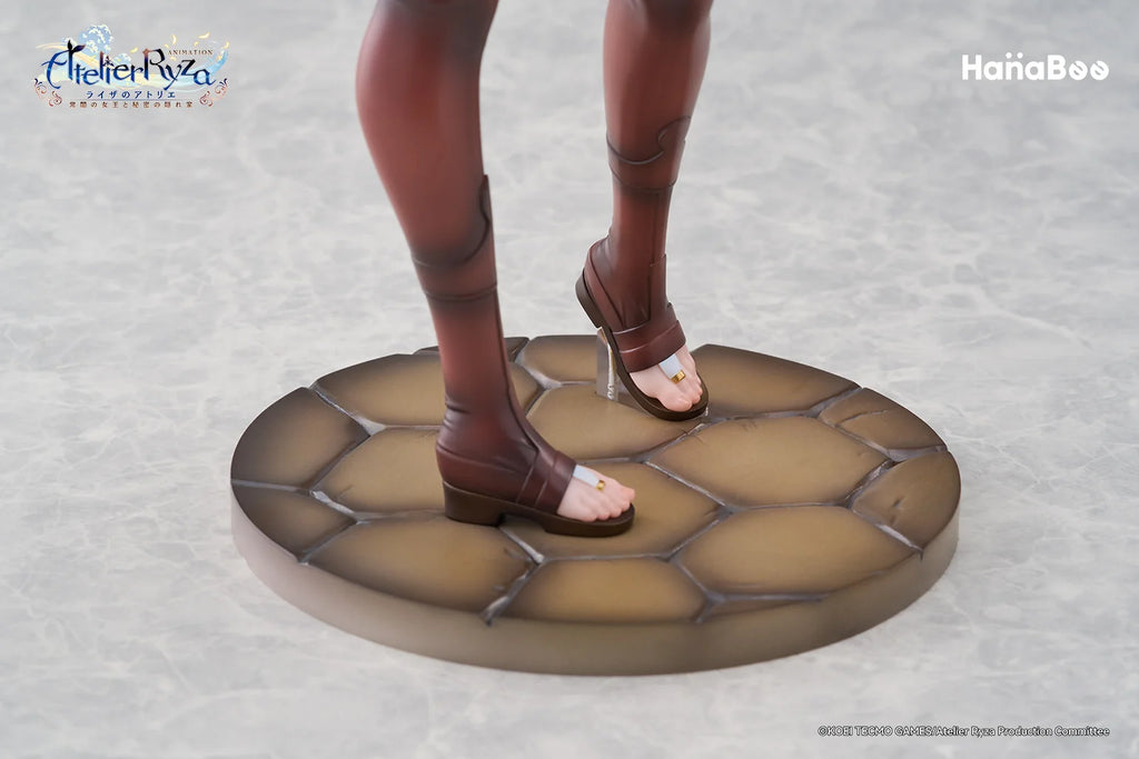 Atelier Ryza: Ever Darkness & the Secret Hideout - Reisalin Stout 1/7 Scale Figure Hanabee