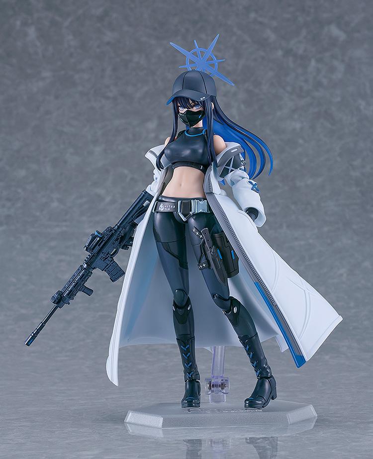 Blue Archive - Saori Joumae Figma Max Factory