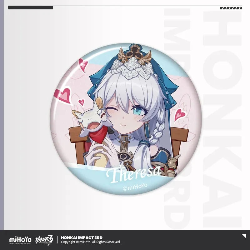 Honkai Impact 3rd - CG Series Vol.9 Badge Blind Box miHoYo