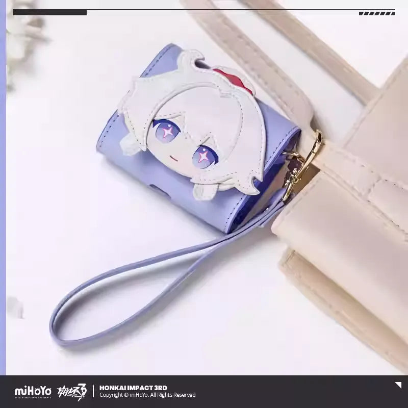 Honkai Impact 3rd - Kiana Kaslana & Elysia Headphone Bag miHoYo